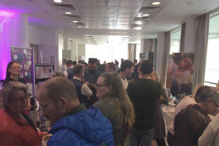 Brighton and Manchester completes another official Gay Wedding Show season for 2017