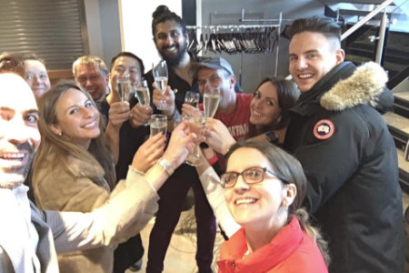 London’s Sunny Gay Wedding Show – launches New Same-Sex Equality Campaign