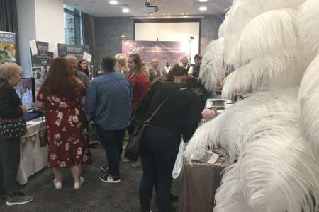Manchester’s Gay Wedding Show storms September 2019