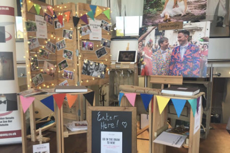 September at London starts the Autumn Gay Wedding Shows for 2019