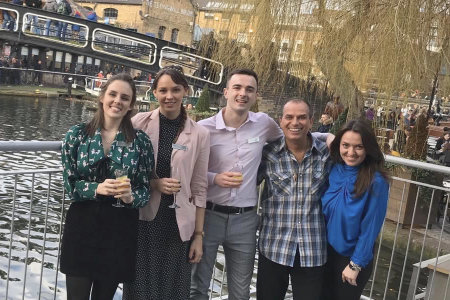 2020 London Gay Wedding Show and then COVID 19 disrupts us all