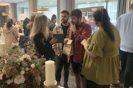 What a year 2022 has been for all of us at the Gay Wedding Show!