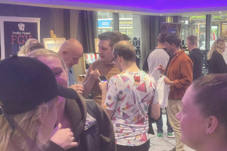 Manchester sees a joyous 21 years of the UK’s Official Gay Wedding Shows