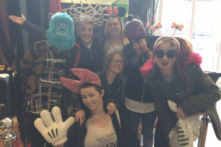 Camden Lock sees the start of our 2017 official Gay Wedding Shows start